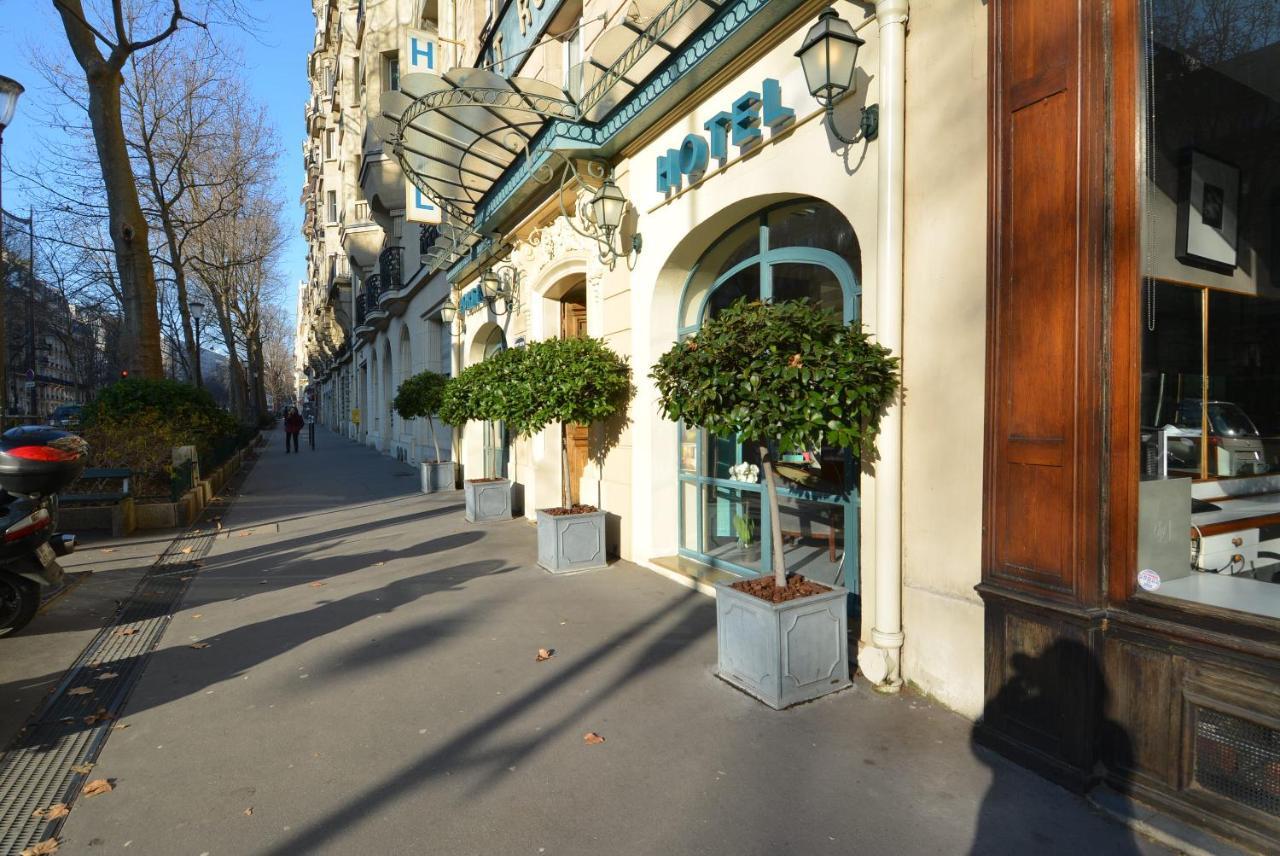 Port Royal Hotel Paris Exterior photo